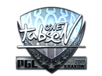 tabseN (Foil) | Boston 2018 image